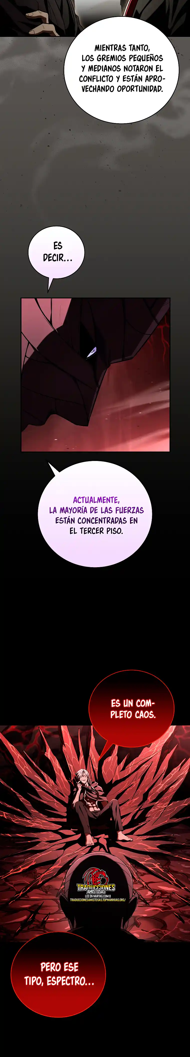 El Regreso Del Jugador Congelado (Novela) - Capítulo 180 - Página 6 - LectorTMOo