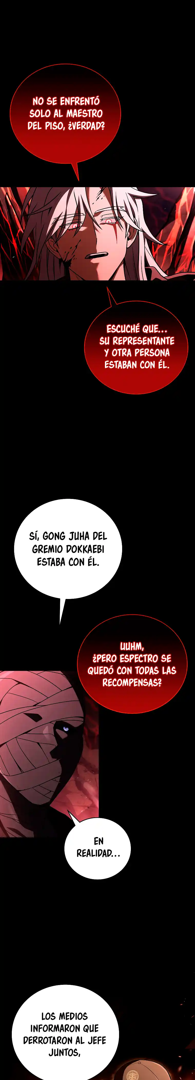 El Regreso Del Jugador Congelado (Novela) - Capítulo 180 - Página 7 - LectorTMOo