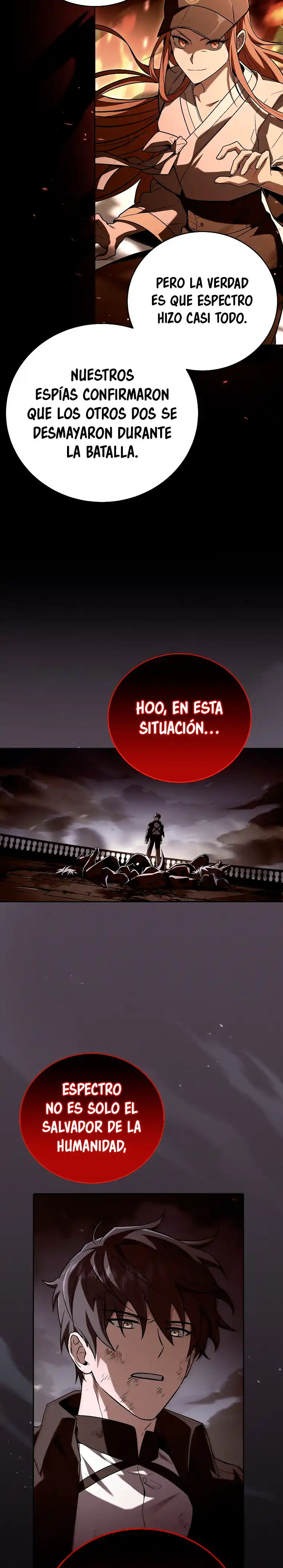 El Regreso Del Jugador Congelado (Novela) - Capítulo 180 - Página 8 - LectorTMOo