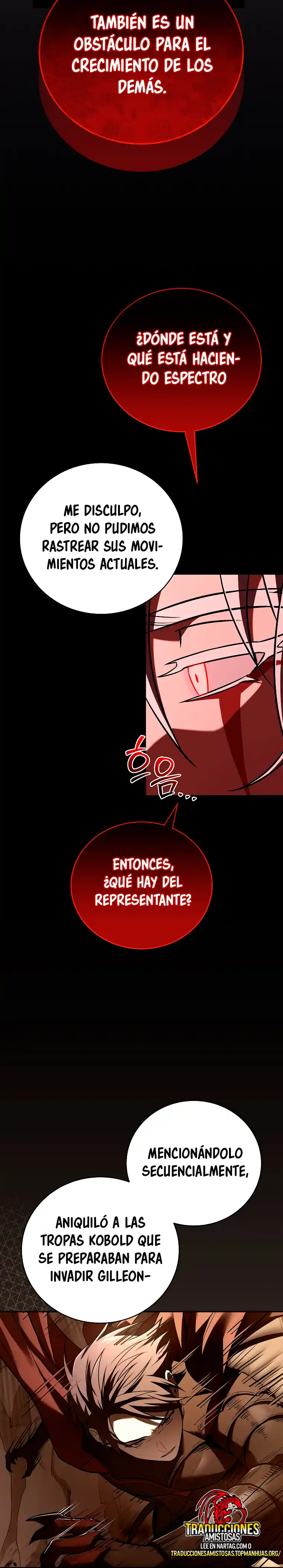El Regreso Del Jugador Congelado (Novela) - Capítulo 180 - Página 9 - LectorTMOo
