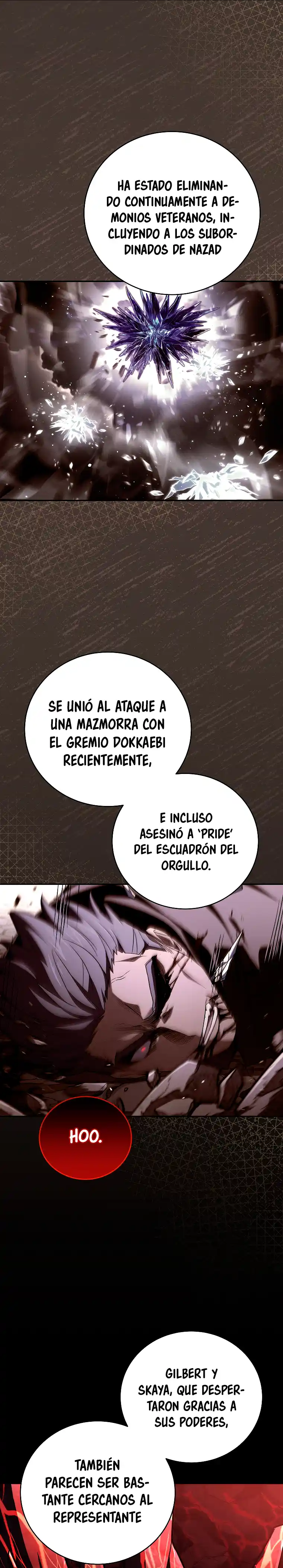 El Regreso Del Jugador Congelado (Novela) - Capítulo 180 - Página 10 - LectorTMOo