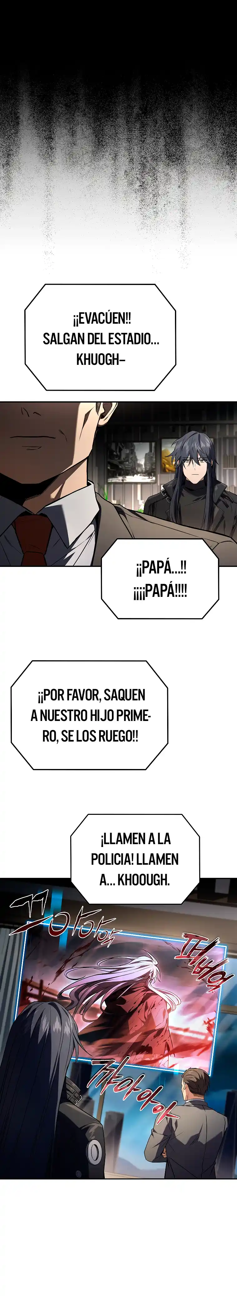 El Regreso Del Jugador Congelado (Novela) - Capítulo 180 - Página 17 - LectorTMOo