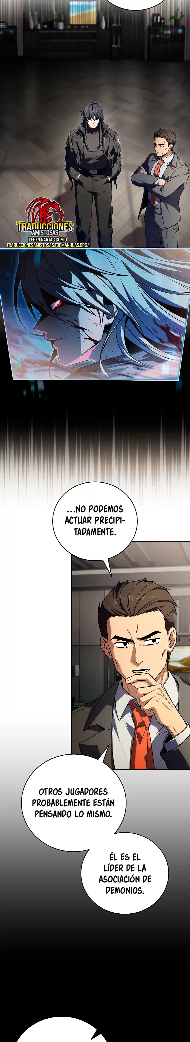 El Regreso Del Jugador Congelado (Novela) - Capítulo 180 - Página 19 - LectorTMOo