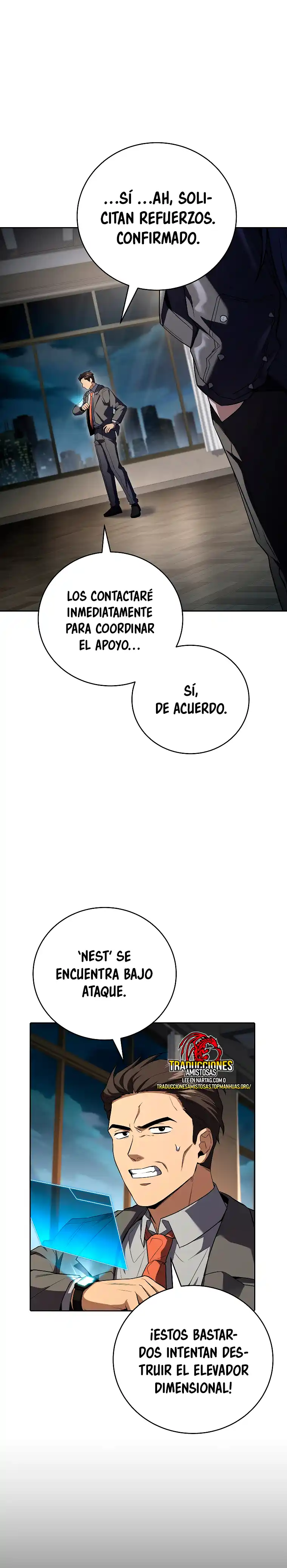 El Regreso Del Jugador Congelado (Novela) - Capítulo 180 - Página 21 - LectorTMOo