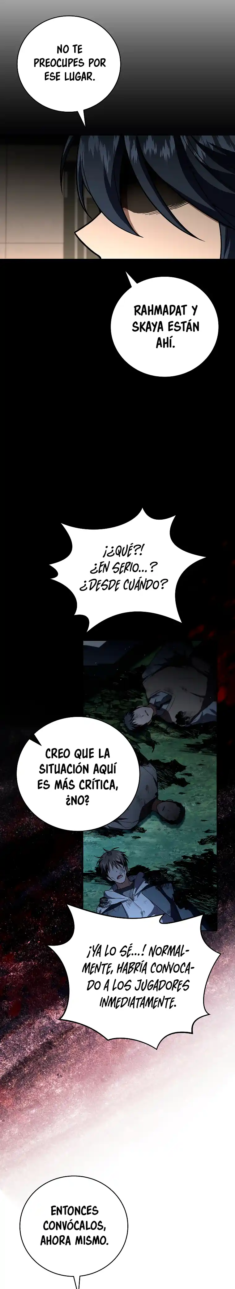 El Regreso Del Jugador Congelado (Novela) - Capítulo 180 - Página 22 - LectorTMOo