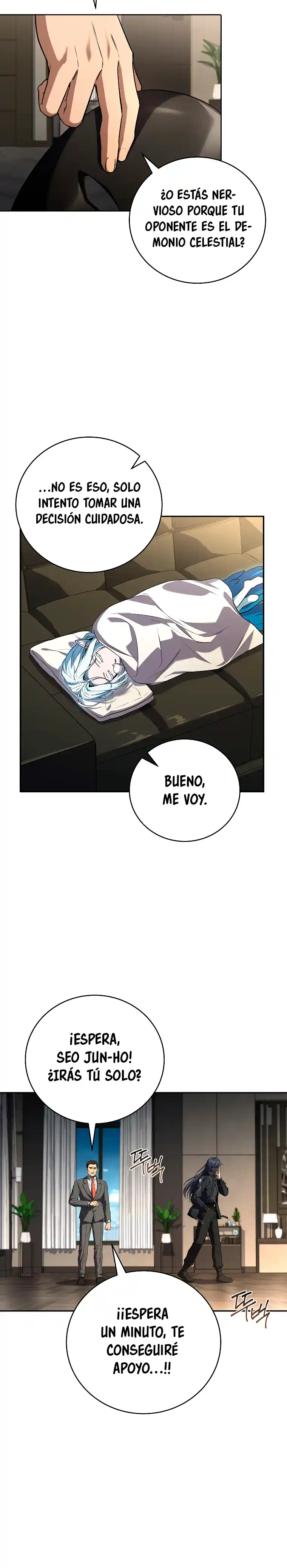El Regreso Del Jugador Congelado (Novela) - Capítulo 180 - Página 23 - LectorTMOo