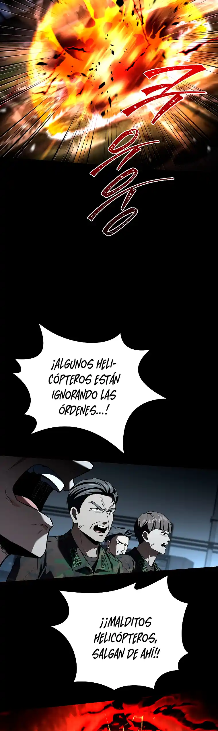 El Regreso Del Jugador Congelado (Novela) - Capítulo 181 - Página 8 - LectorTMOo