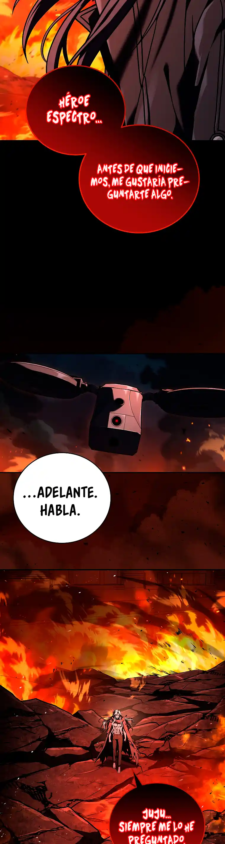 El Regreso Del Jugador Congelado (Novela) - Capítulo 181 - Página 21 - LectorTMOo