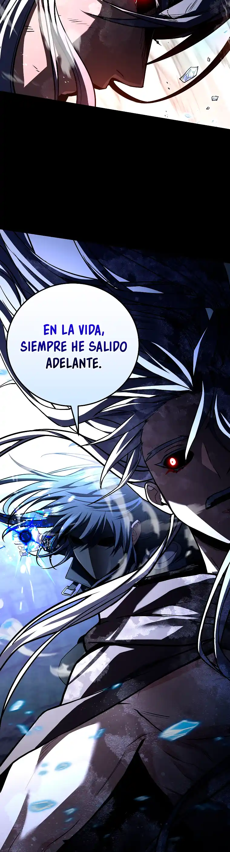 El Regreso Del Jugador Congelado (Novela) - Capítulo 181 - Página 34 - LectorTMOo
