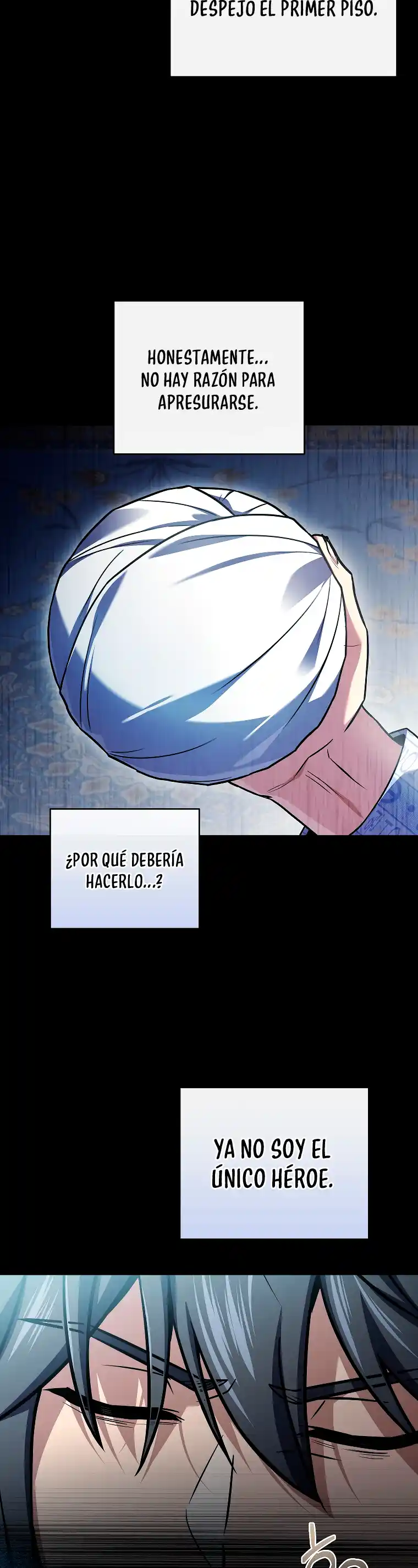 El Regreso Del Jugador Congelado (Novela) - Capítulo 187 - Página 6 - LectorTMOo