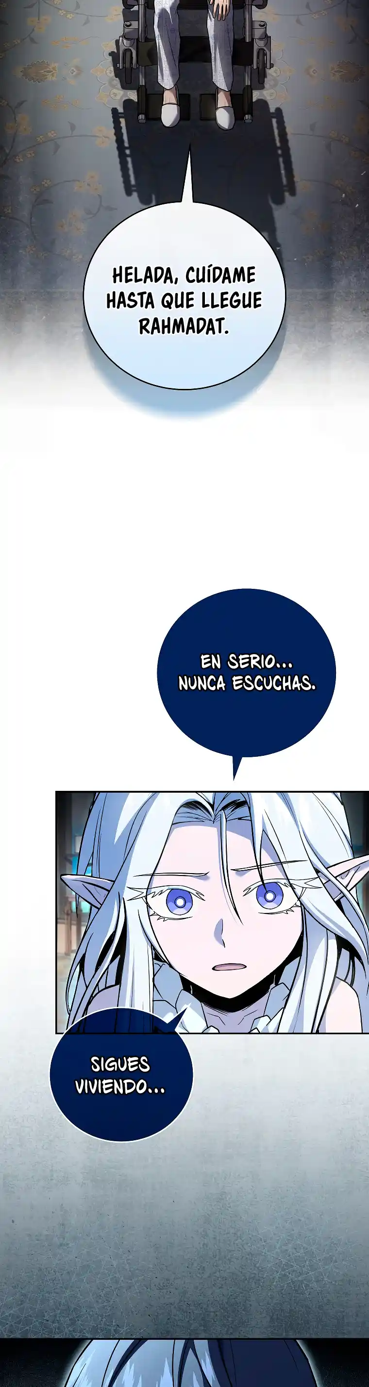 El Regreso Del Jugador Congelado (Novela) - Capítulo 187 - Página 10 - LectorTMOo