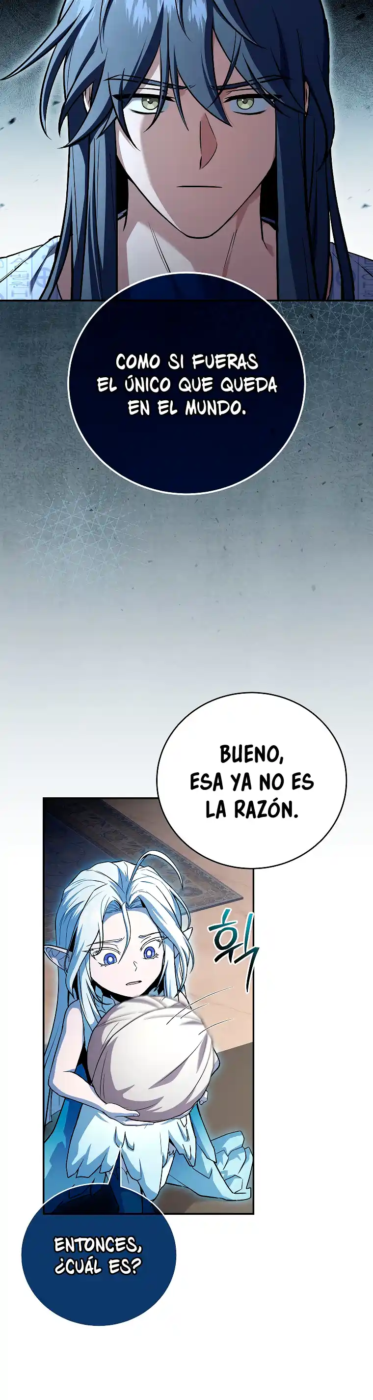 El Regreso Del Jugador Congelado (Novela) - Capítulo 187 - Página 11 - LectorTMOo
