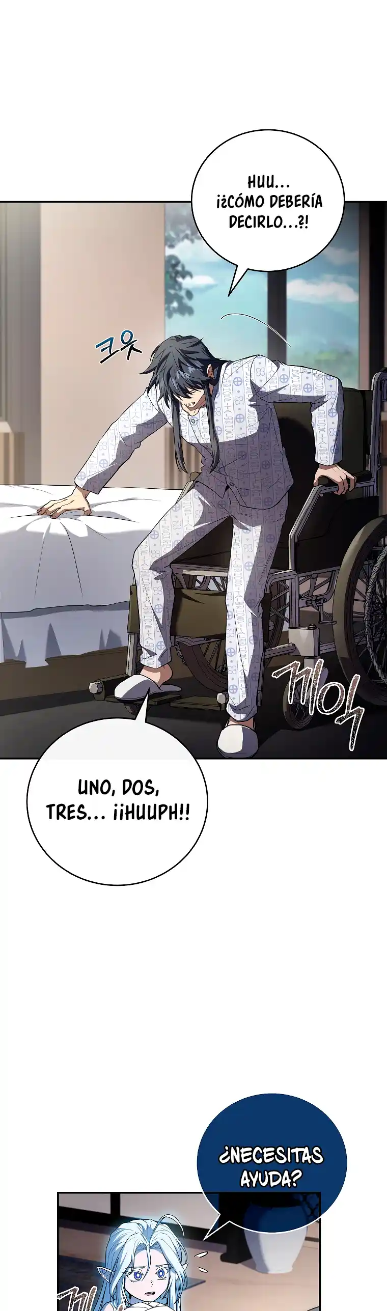 El Regreso Del Jugador Congelado (Novela) - Capítulo 187 - Página 12 - LectorTMOo