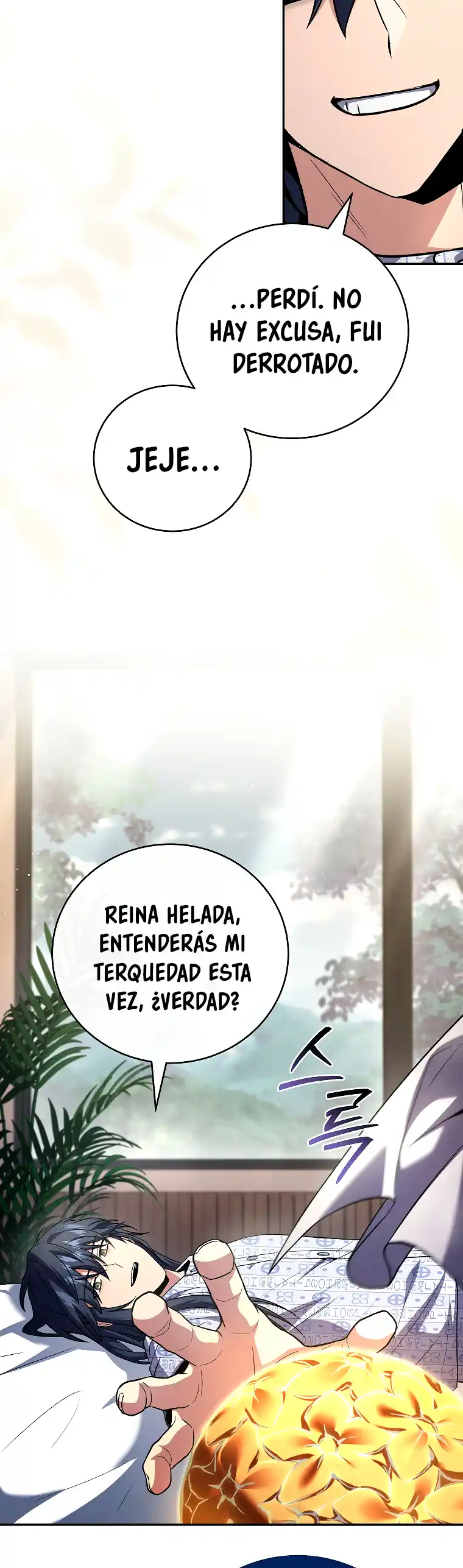 El Regreso Del Jugador Congelado (Novela) - Capítulo 187 - Página 15 - LectorTMOo