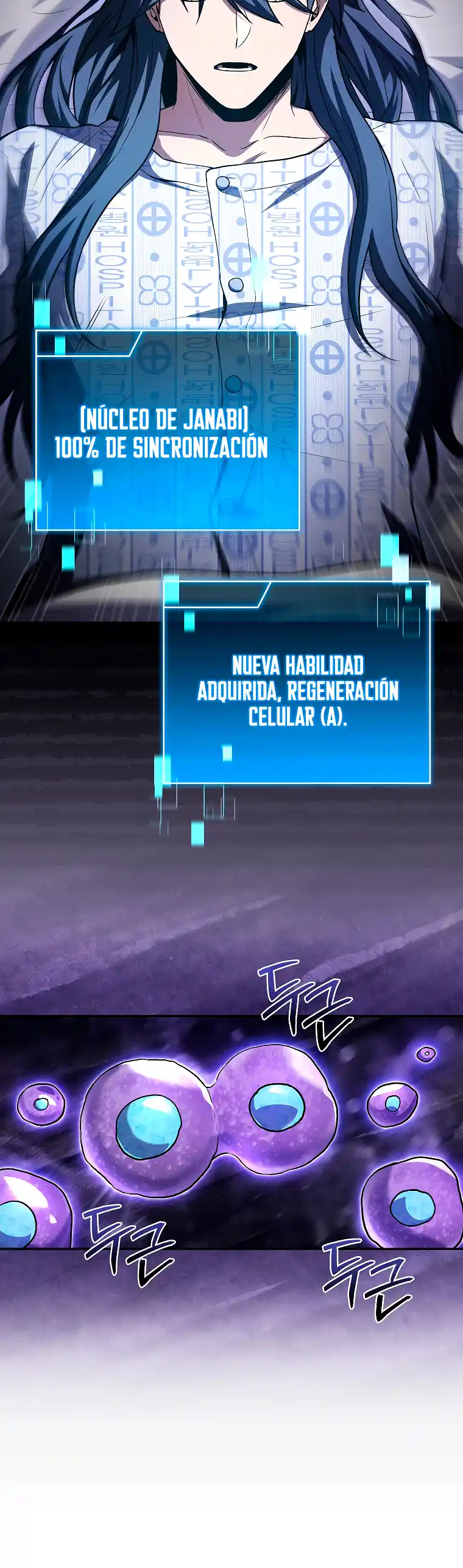 El Regreso Del Jugador Congelado (Novela) - Capítulo 187 - Página 21 - LectorTMOo