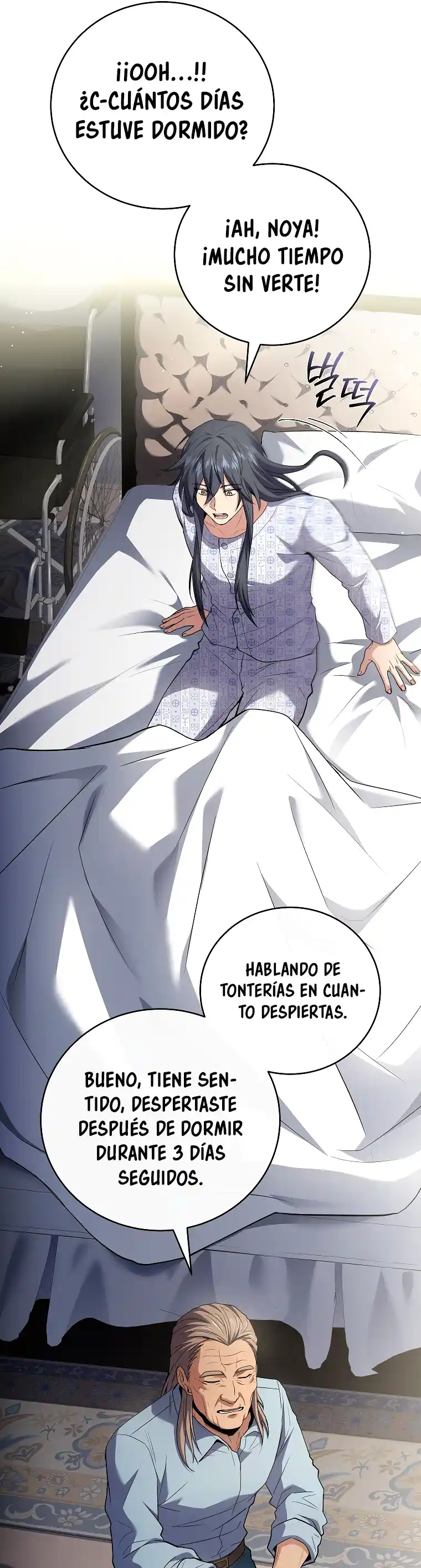El Regreso Del Jugador Congelado (Novela) - Capítulo 187 - Página 22 - LectorTMOo