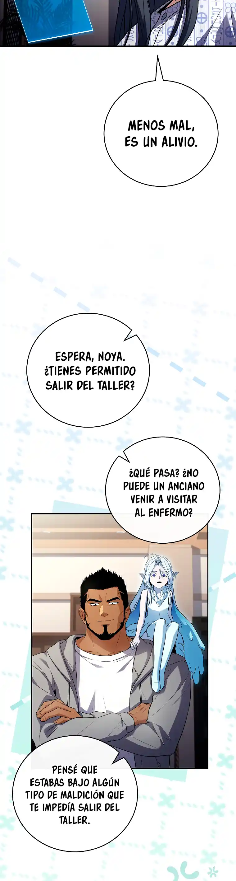 El Regreso Del Jugador Congelado (Novela) - Capítulo 187 - Página 24 - LectorTMOo