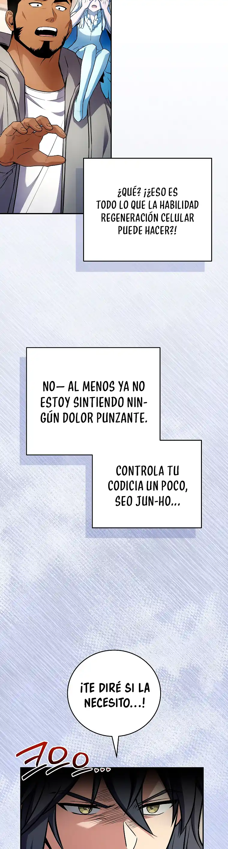 El Regreso Del Jugador Congelado (Novela) - Capítulo 187 - Página 27 - LectorTMOo