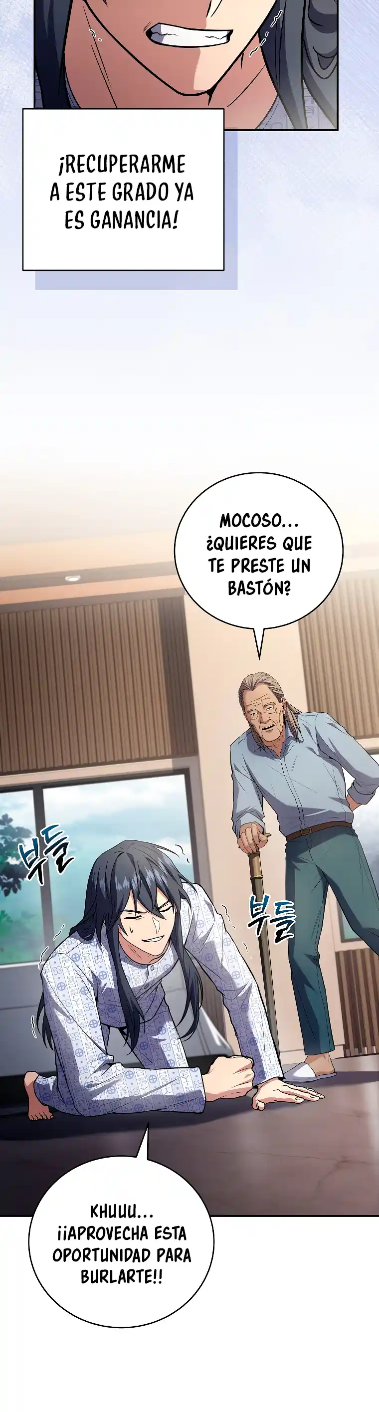 El Regreso Del Jugador Congelado (Novela) - Capítulo 187 - Página 28 - LectorTMOo