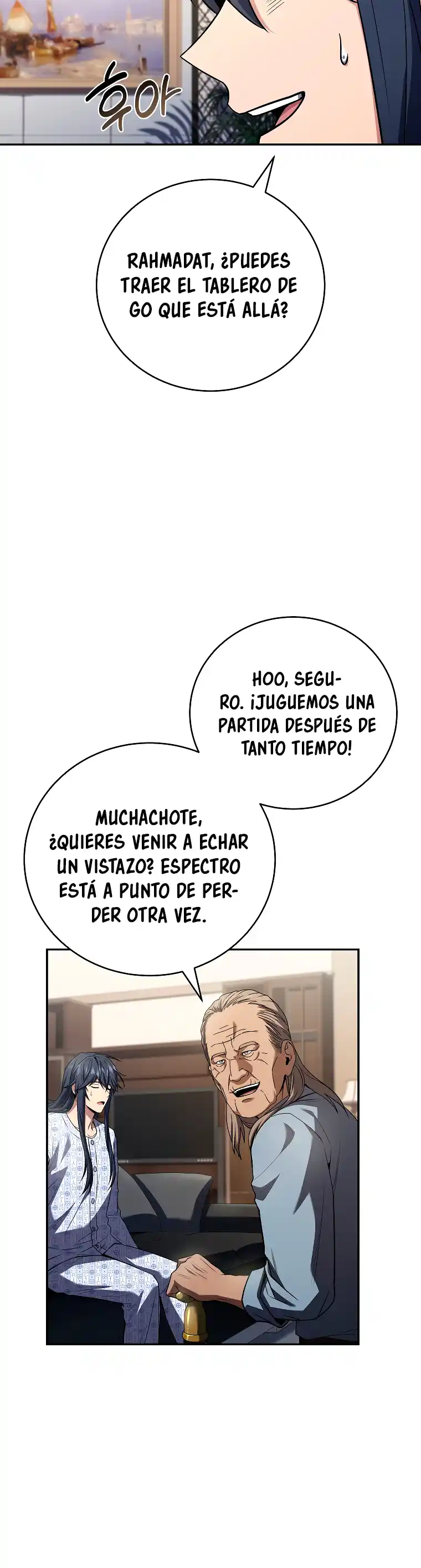 El Regreso Del Jugador Congelado (Novela) - Capítulo 187 - Página 31 - LectorTMOo