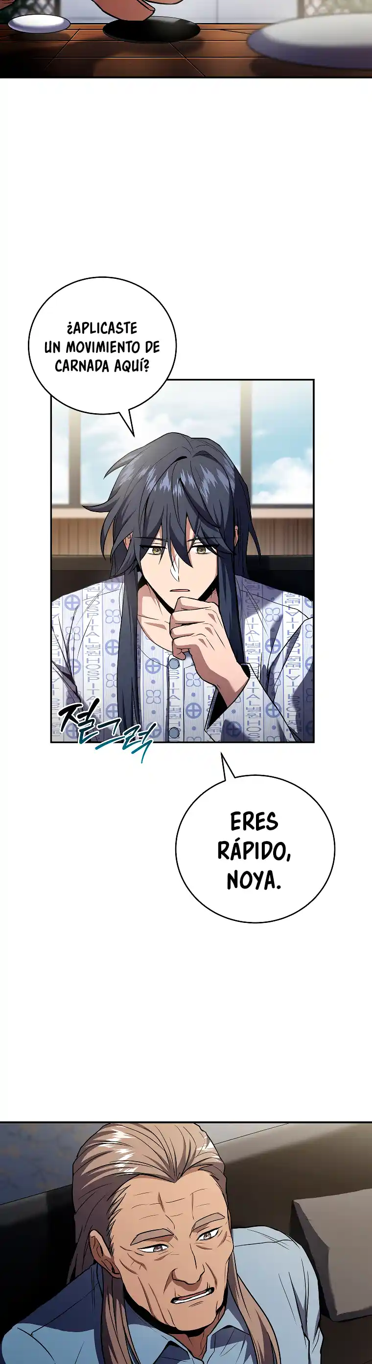 El Regreso Del Jugador Congelado (Novela) - Capítulo 187 - Página 34 - LectorTMOo