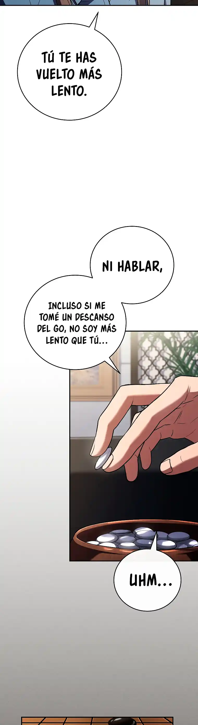 El Regreso Del Jugador Congelado (Novela) - Capítulo 187 - Página 35 - LectorTMOo