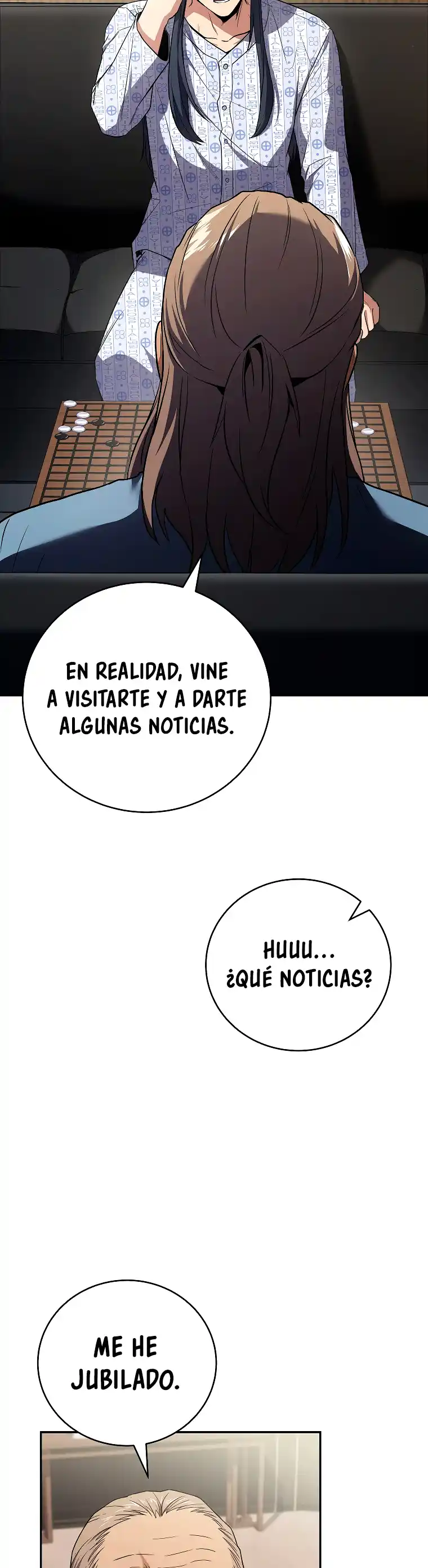 El Regreso Del Jugador Congelado (Novela) - Capítulo 187 - Página 38 - LectorTMOo