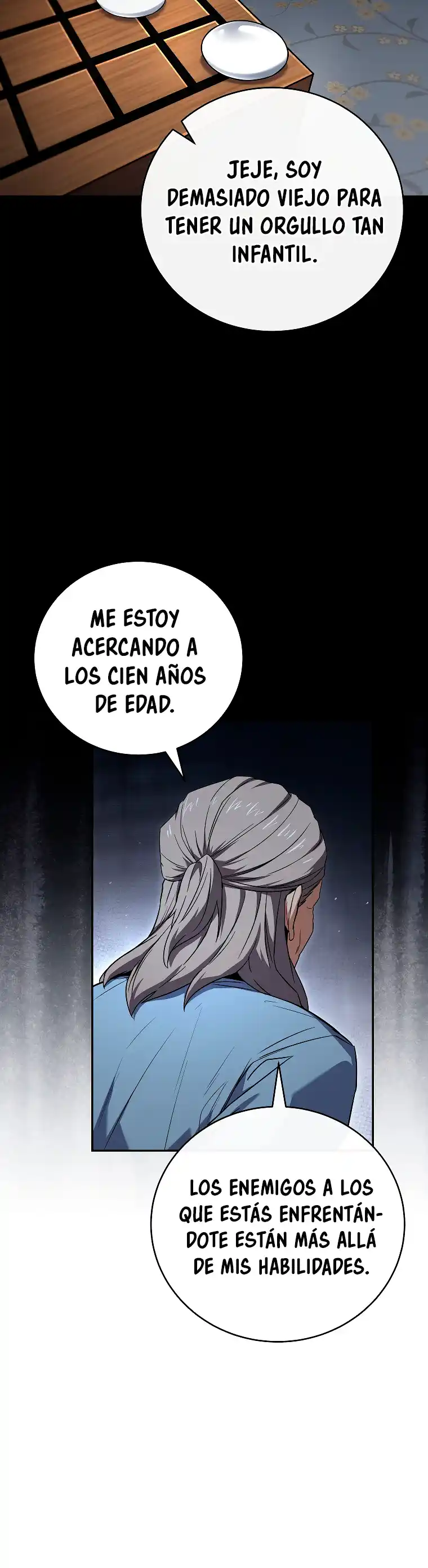 El Regreso Del Jugador Congelado (Novela) - Capítulo 187 - Página 41 - LectorTMOo