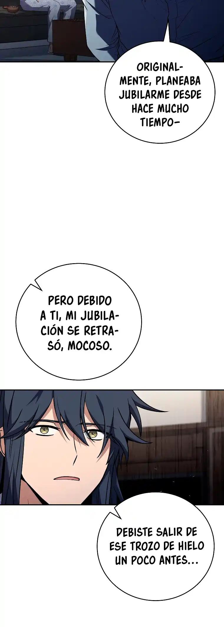 El Regreso Del Jugador Congelado (Novela) - Capítulo 187 - Página 43 - LectorTMOo