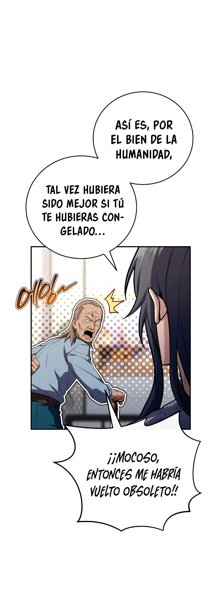 El Regreso Del Jugador Congelado (Novela) - Capítulo 187 - Página 44 - LectorTMOo