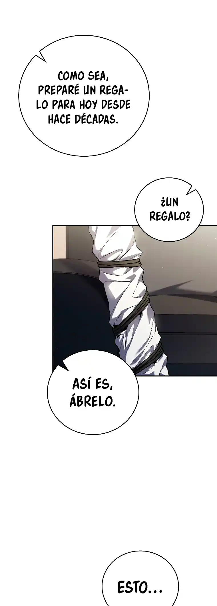 El Regreso Del Jugador Congelado (Novela) - Capítulo 187 - Página 45 - LectorTMOo