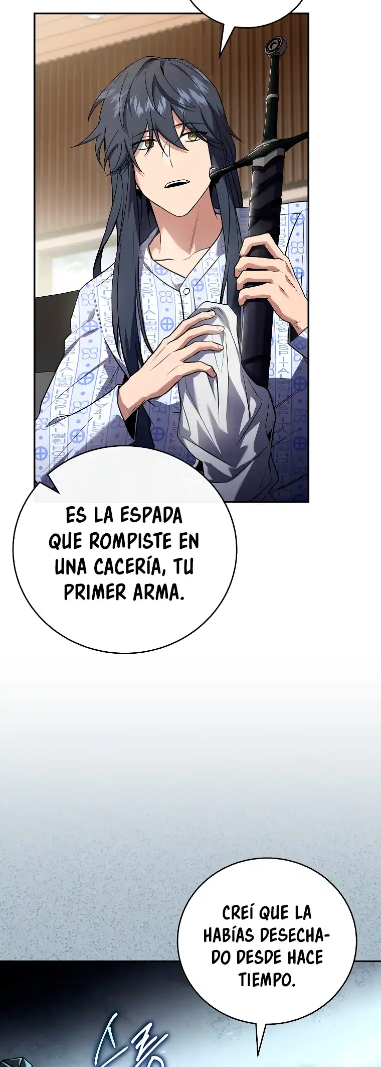 El Regreso Del Jugador Congelado (Novela) - Capítulo 187 - Página 46 - LectorTMOo