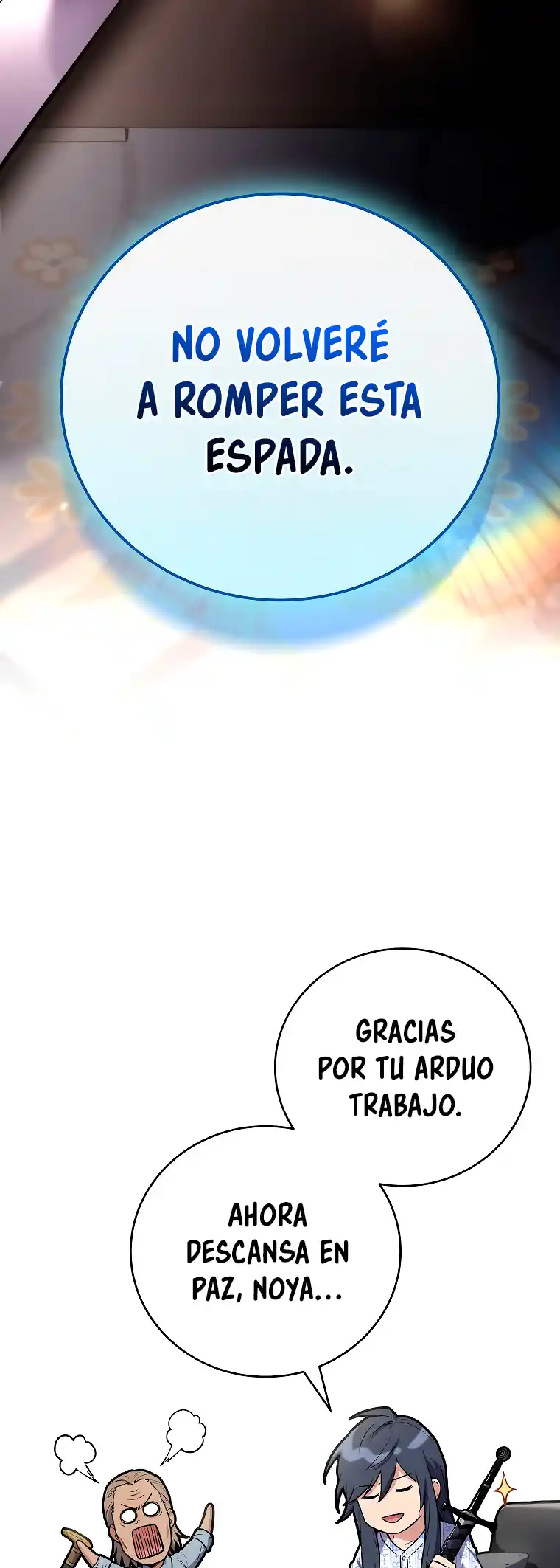 El Regreso Del Jugador Congelado (Novela) - Capítulo 187 - Página 50 - LectorTMOo