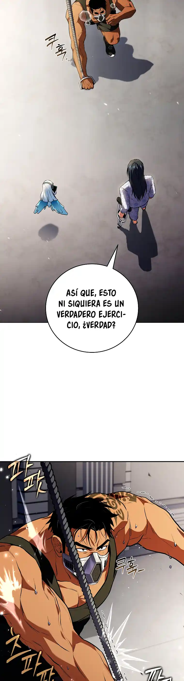 El Regreso Del Jugador Congelado (Novela) - Capítulo 188 - Página 5 - LectorTMOo