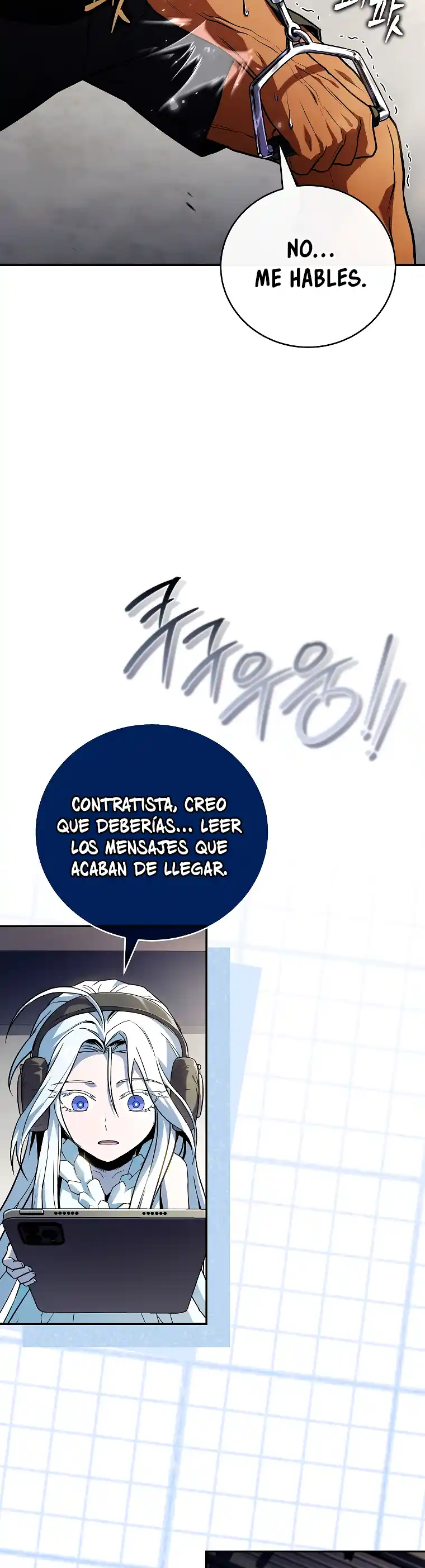 El Regreso Del Jugador Congelado (Novela) - Capítulo 188 - Página 6 - LectorTMOo