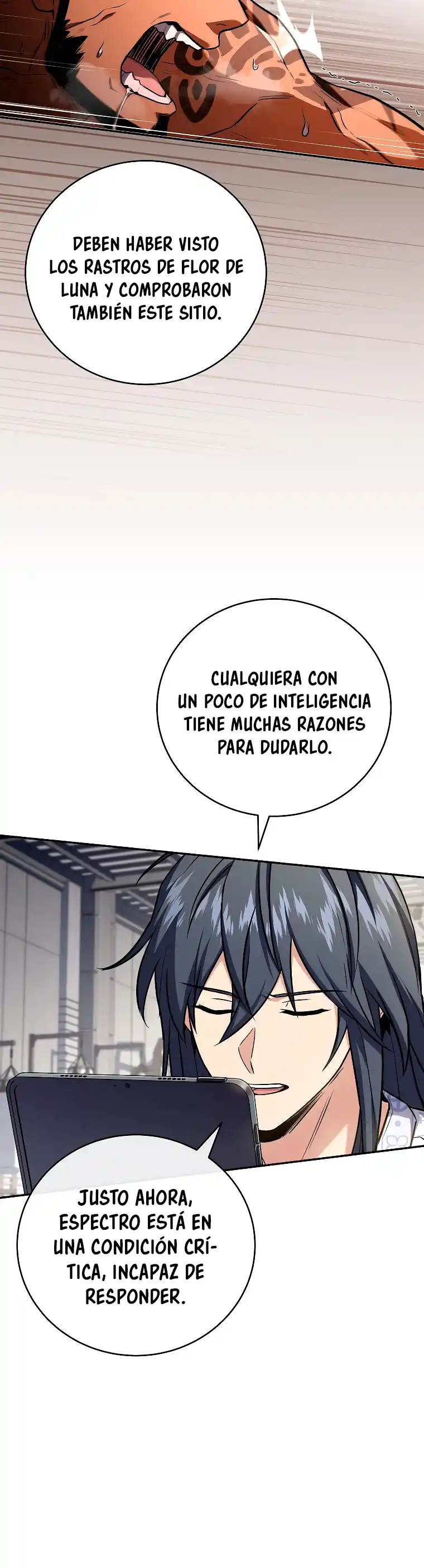 El Regreso Del Jugador Congelado (Novela) - Capítulo 188 - Página 11 - LectorTMOo