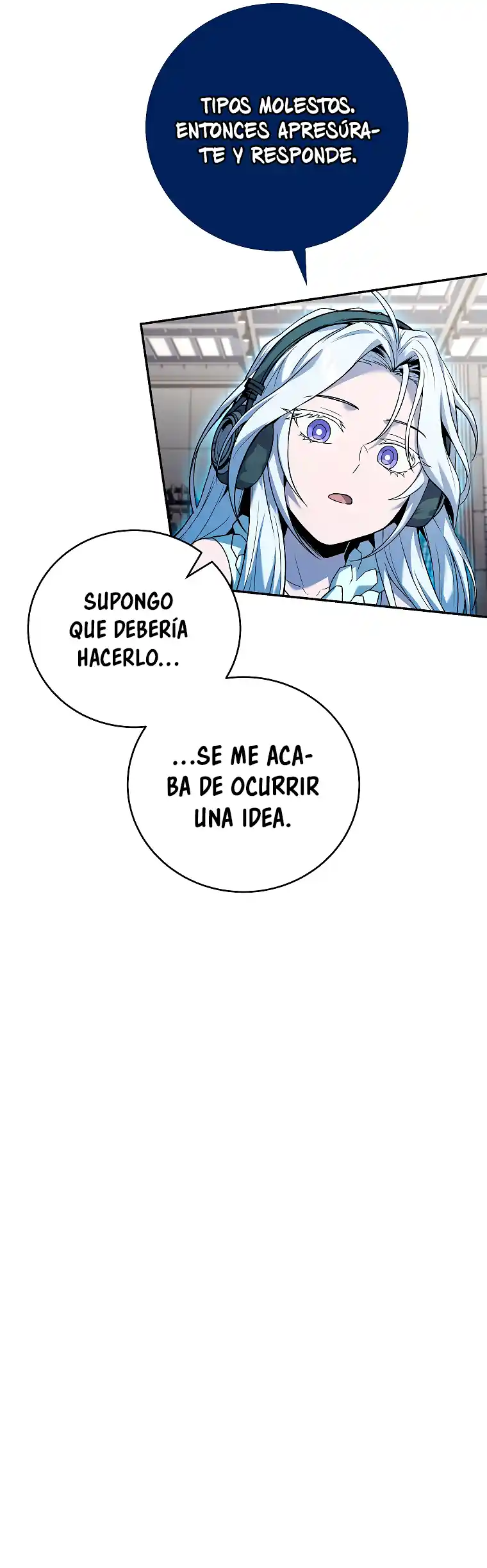 El Regreso Del Jugador Congelado (Novela) - Capítulo 188 - Página 12 - LectorTMOo