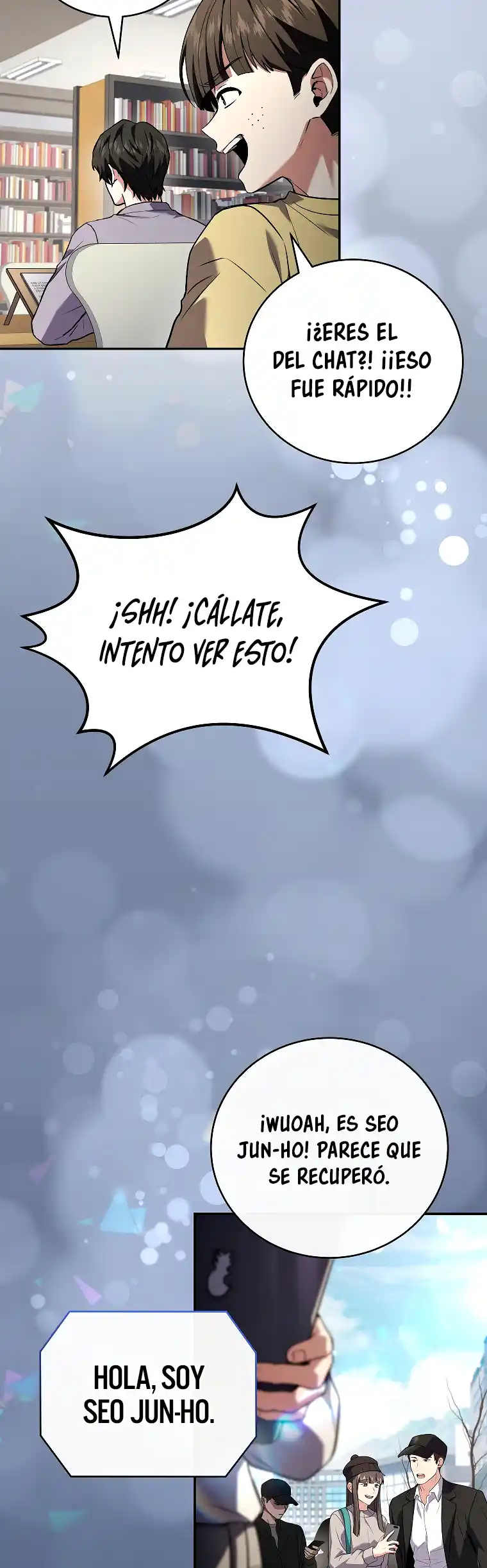 El Regreso Del Jugador Congelado (Novela) - Capítulo 188 - Página 15 - LectorTMOo