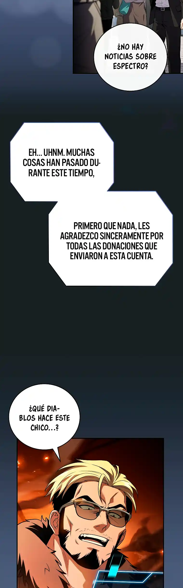 El Regreso Del Jugador Congelado (Novela) - Capítulo 188 - Página 16 - LectorTMOo