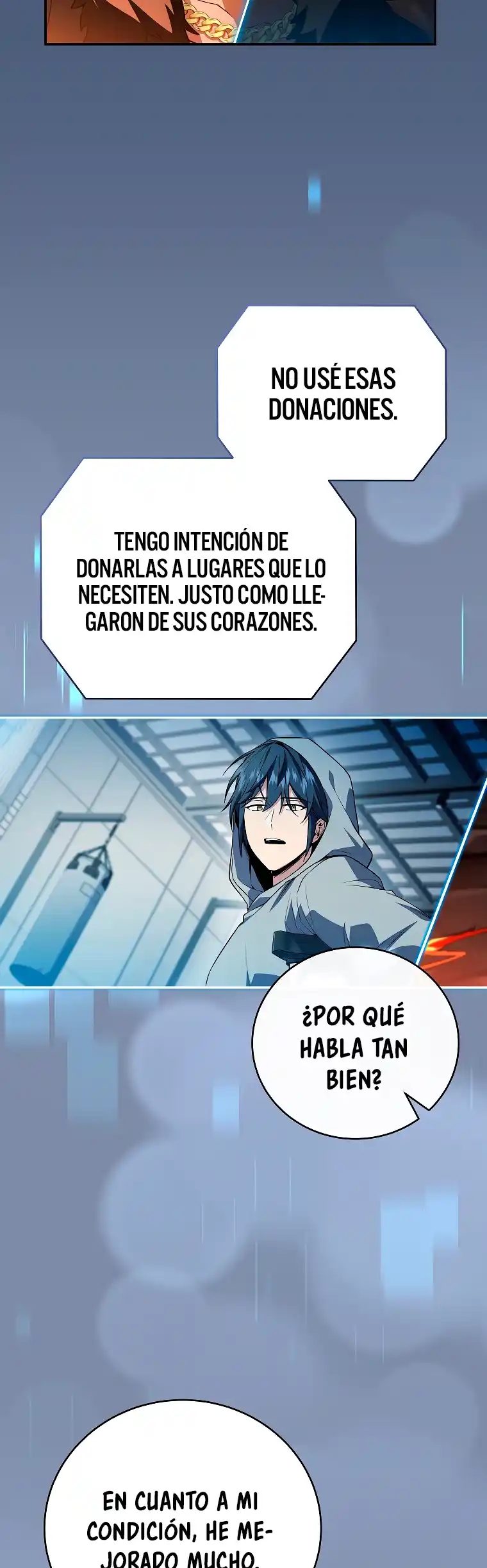 El Regreso Del Jugador Congelado (Novela) - Capítulo 188 - Página 17 - LectorTMOo
