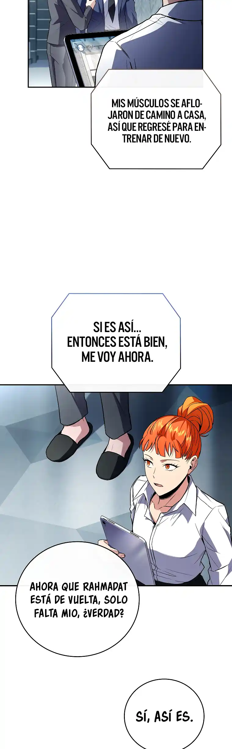 El Regreso Del Jugador Congelado (Novela) - Capítulo 188 - Página 20 - LectorTMOo