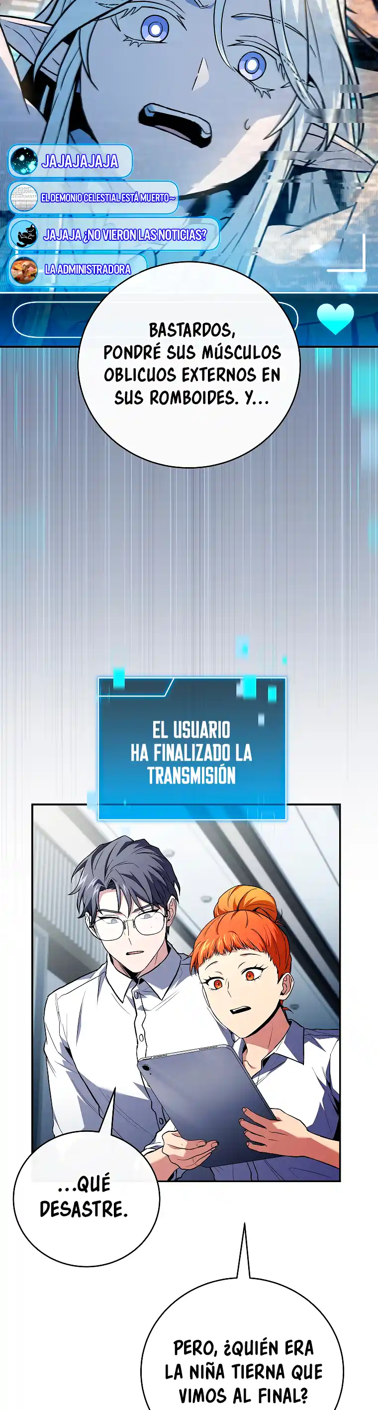 El Regreso Del Jugador Congelado (Novela) - Capítulo 188 - Página 23 - LectorTMOo