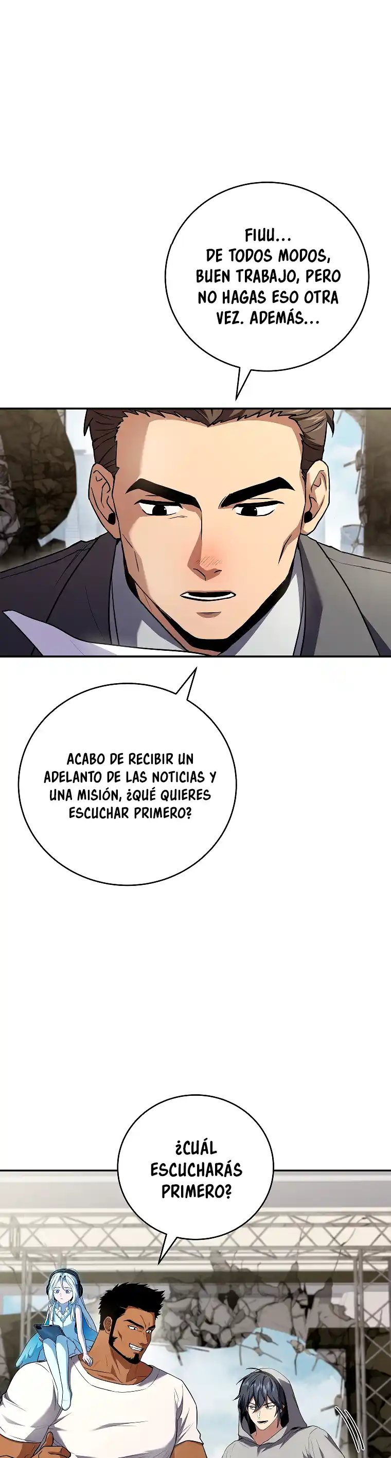 El Regreso Del Jugador Congelado (Novela) - Capítulo 188 - Página 25 - LectorTMOo