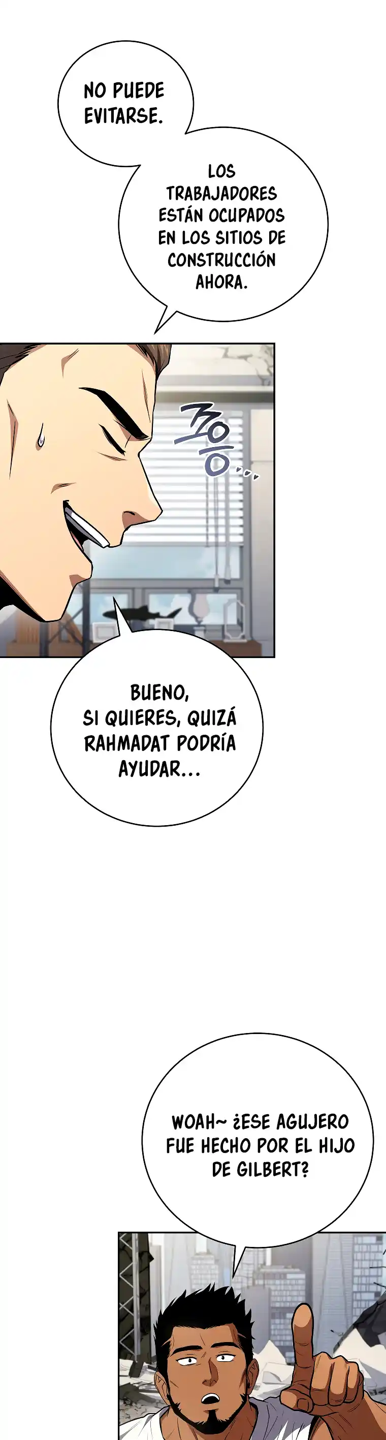 El Regreso Del Jugador Congelado (Novela) - Capítulo 188 - Página 27 - LectorTMOo