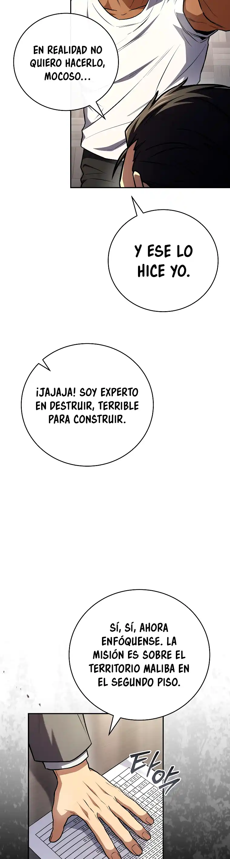 El Regreso Del Jugador Congelado (Novela) - Capítulo 188 - Página 28 - LectorTMOo