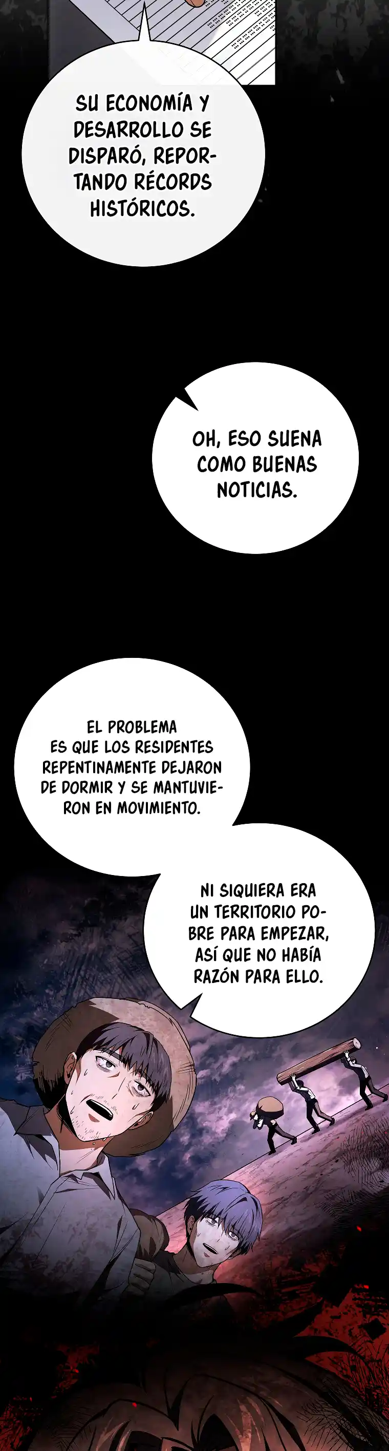 El Regreso Del Jugador Congelado (Novela) - Capítulo 188 - Página 29 - LectorTMOo