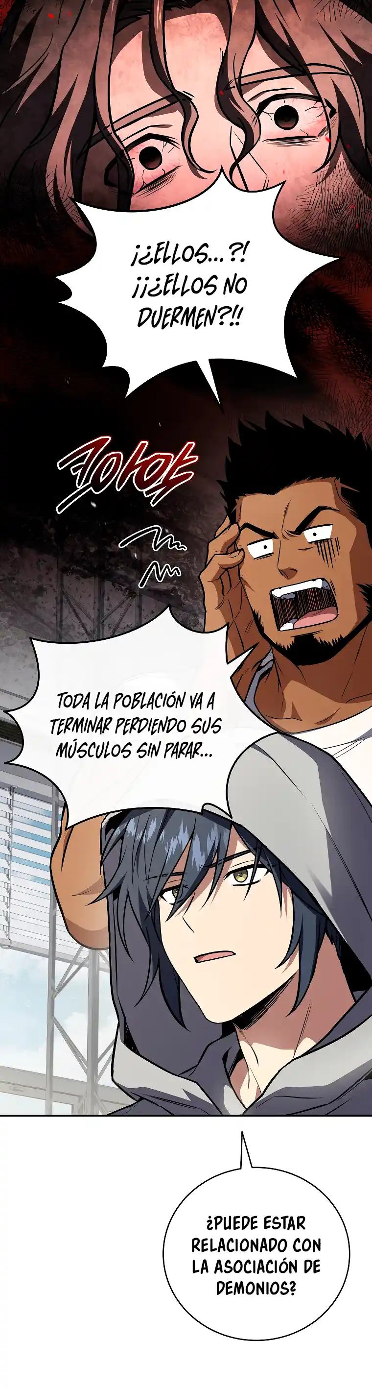 El Regreso Del Jugador Congelado (Novela) - Capítulo 188 - Página 30 - LectorTMOo
