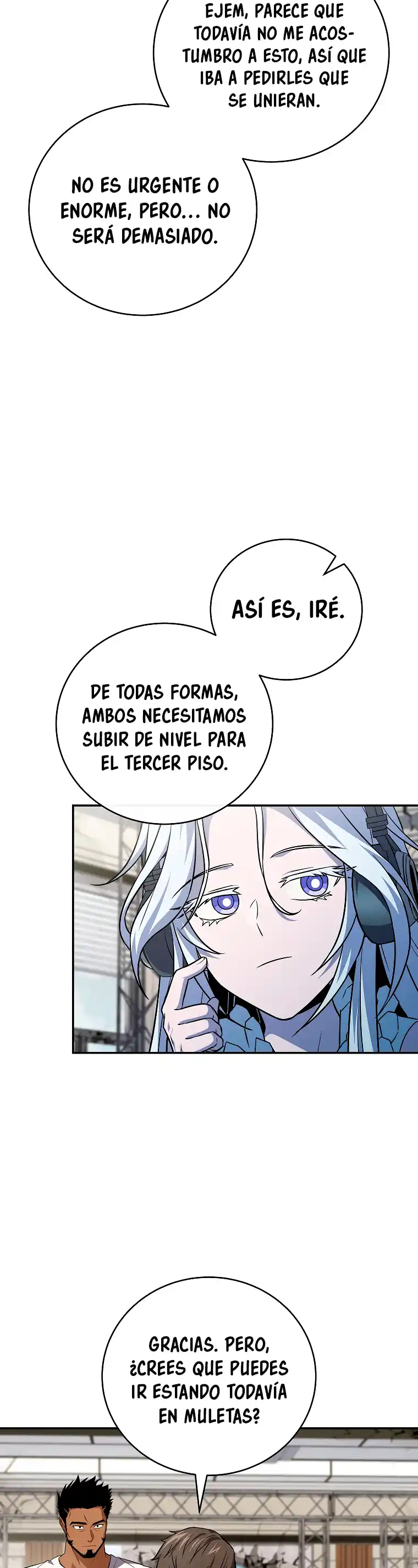 El Regreso Del Jugador Congelado (Novela) - Capítulo 188 - Página 33 - LectorTMOo