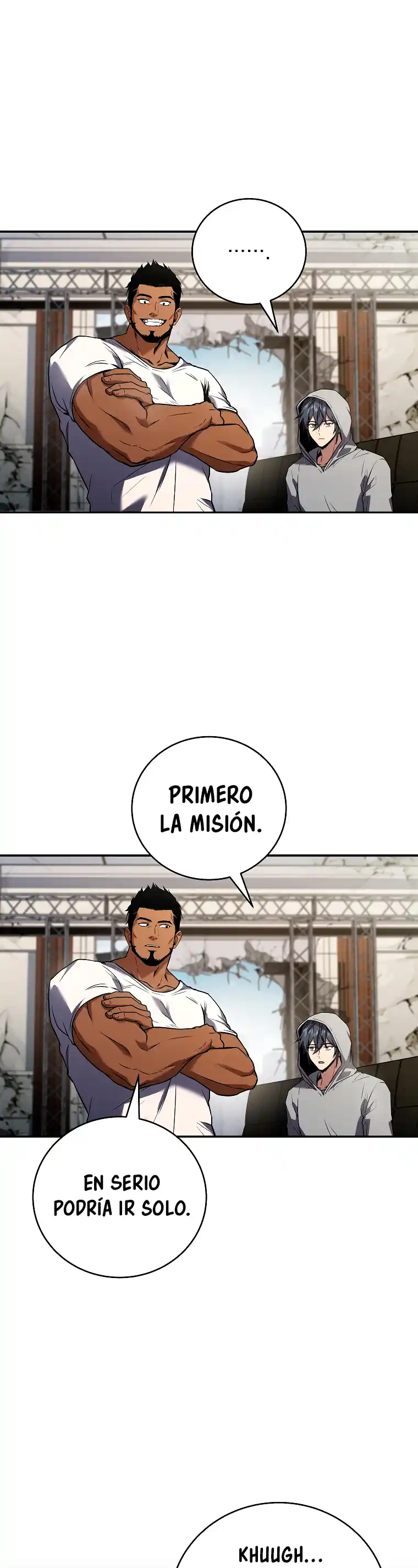 El Regreso Del Jugador Congelado (Novela) - Capítulo 188 - Página 39 - LectorTMOo