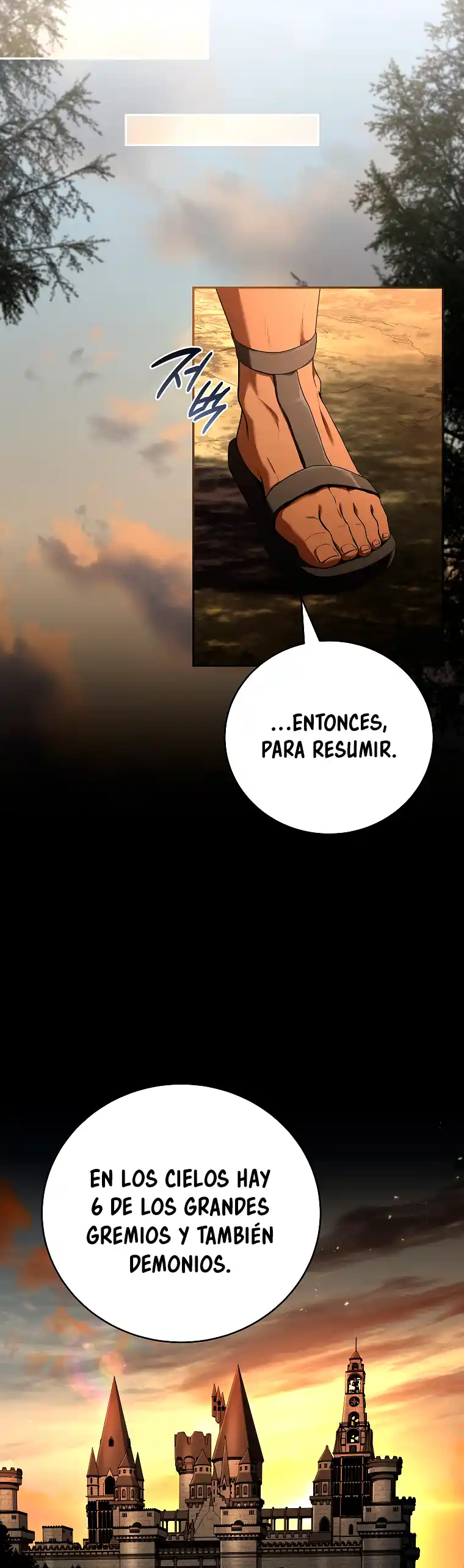 El Regreso Del Jugador Congelado (Novela) - Capítulo 188 - Página 42 - LectorTMOo